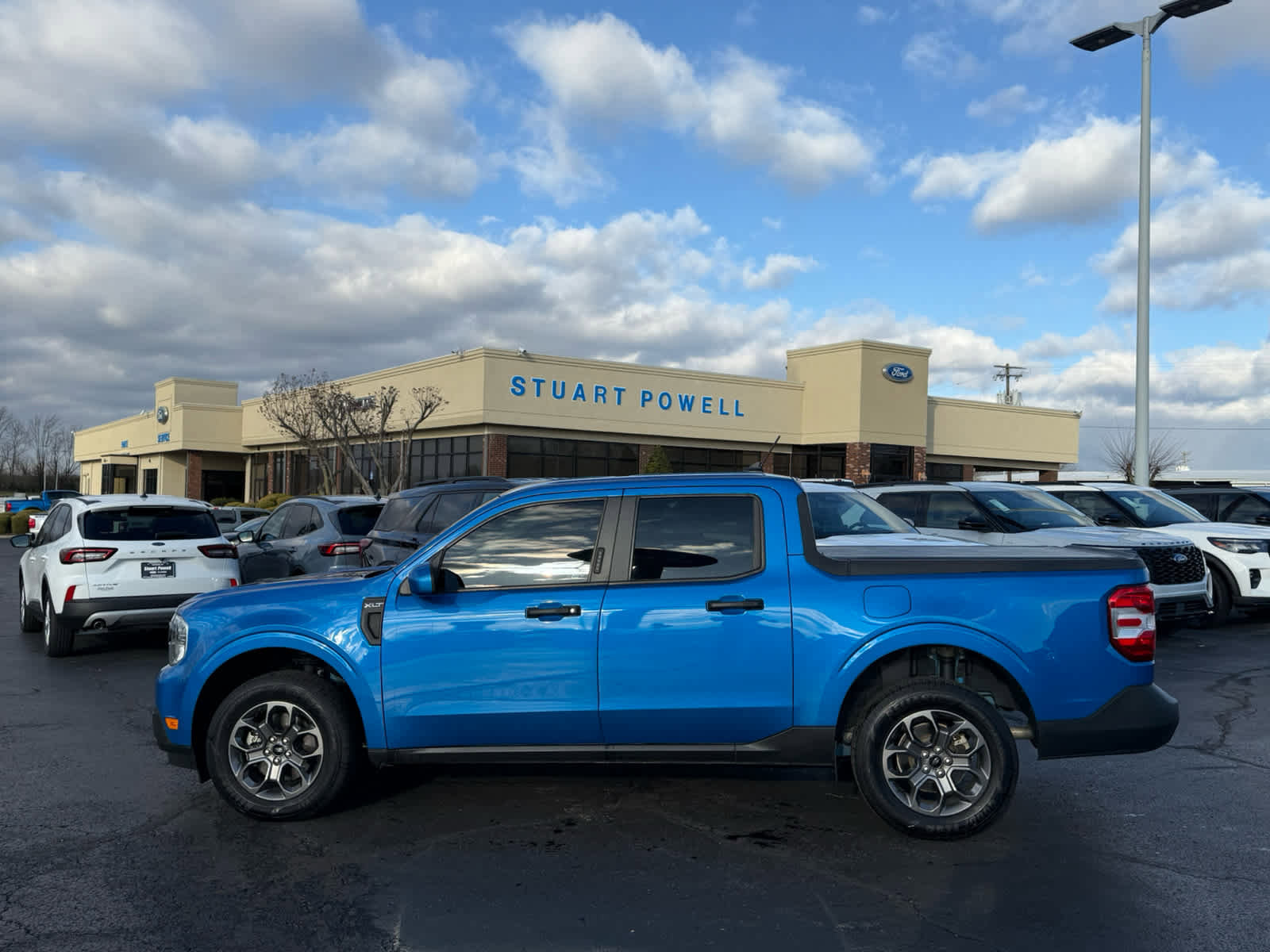 Used 2022 Ford Maverick XLT w/ XLT Luxury Package image 24