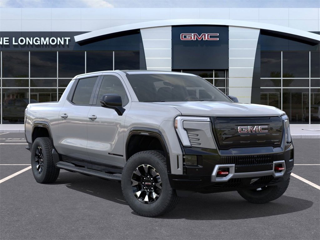 New 2026 GMC Sierra EV AT4 image 7