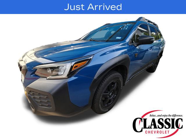 Used 2024 Subaru Outback Wilderness AWD/4WD image 3