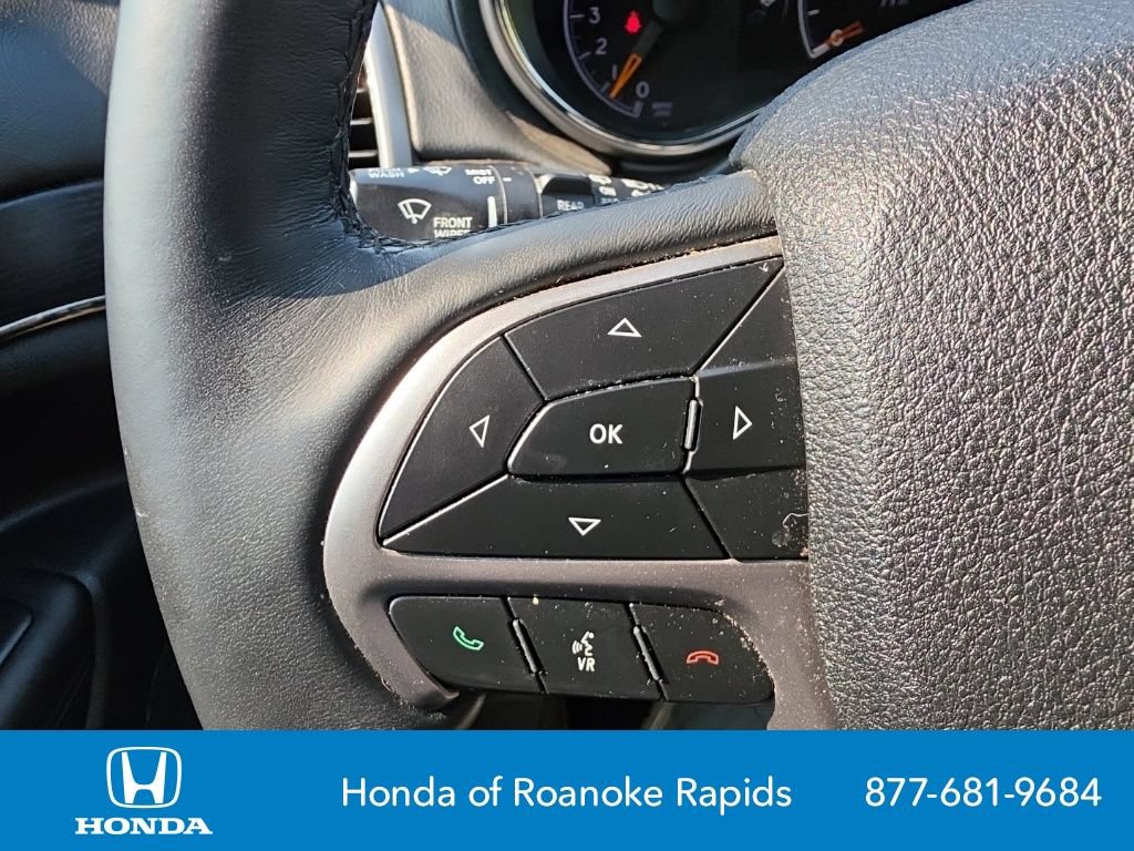 Used 2018 Jeep Grand Cherokee High Altitude RWD image 21