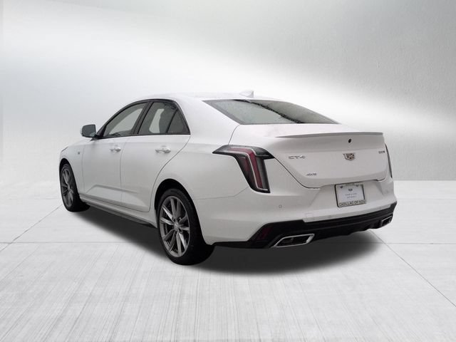 New 2026 Cadillac CT4 Sport AWD/4WD image 7