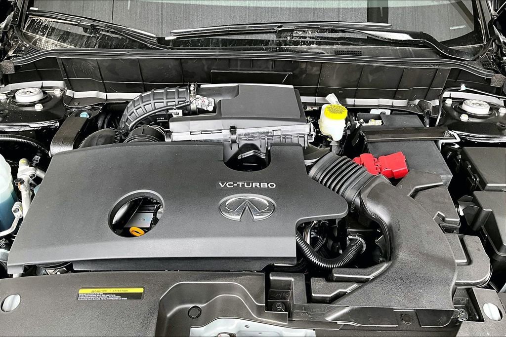 New 2025 INFINITI QX50 Sport image 19