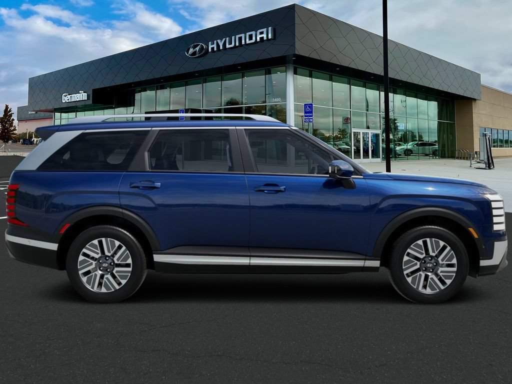New 2027 Hyundai Palisade SEL Premium FWD image 6