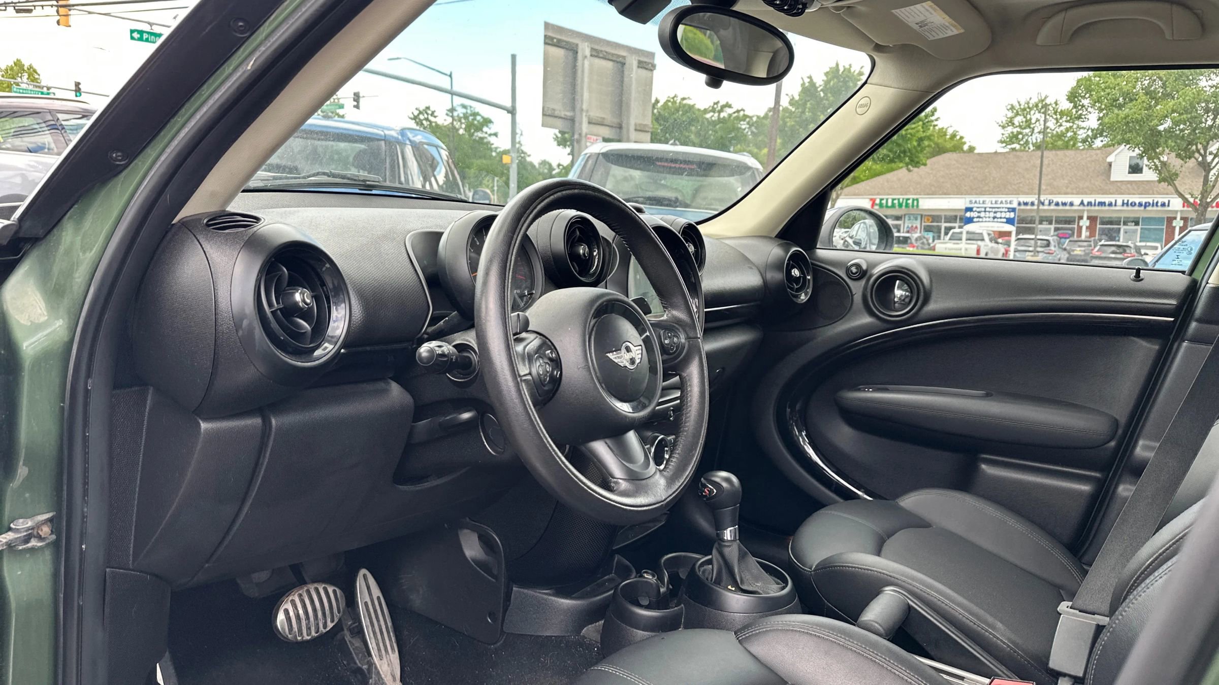 Used 2015 MINI Cooper Countryman S image 16