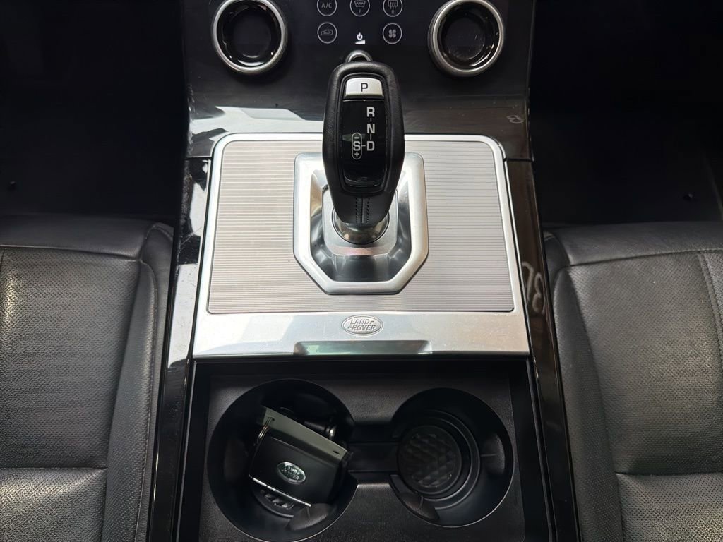 Used 2020 Land Rover Range Rover Evoque SE AWD/4WD image 19