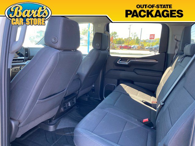 Used 2026 Chevrolet Silverado 1500 RST w/ RST Select Package AWD/4WD image 19
