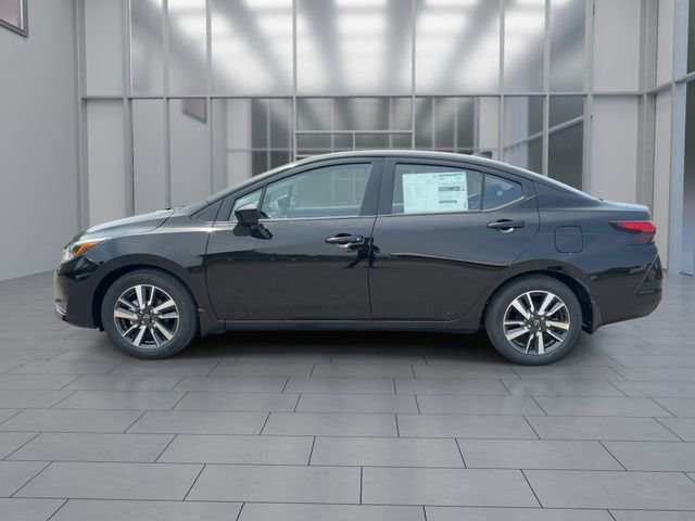 Certified 2025 Nissan Versa SV w/ Trunk Package FWD image 5