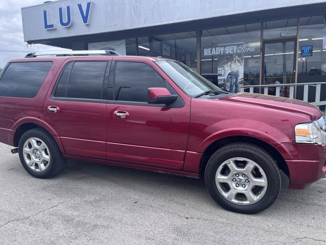 Used 2013 Ford Expedition Limited AWD/4WD image 1