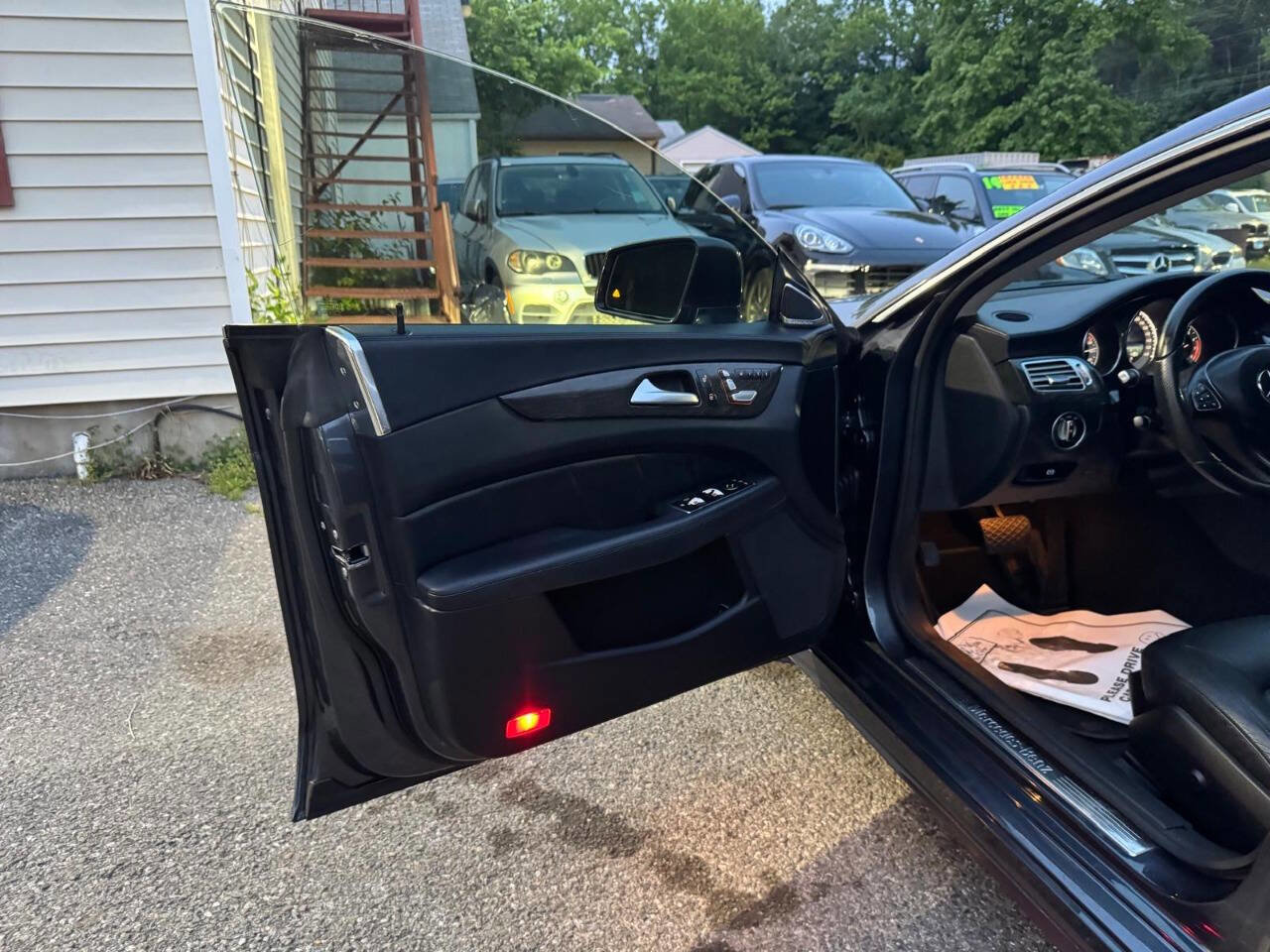 Used 2015 Mercedes-Benz CLS 400 image 31