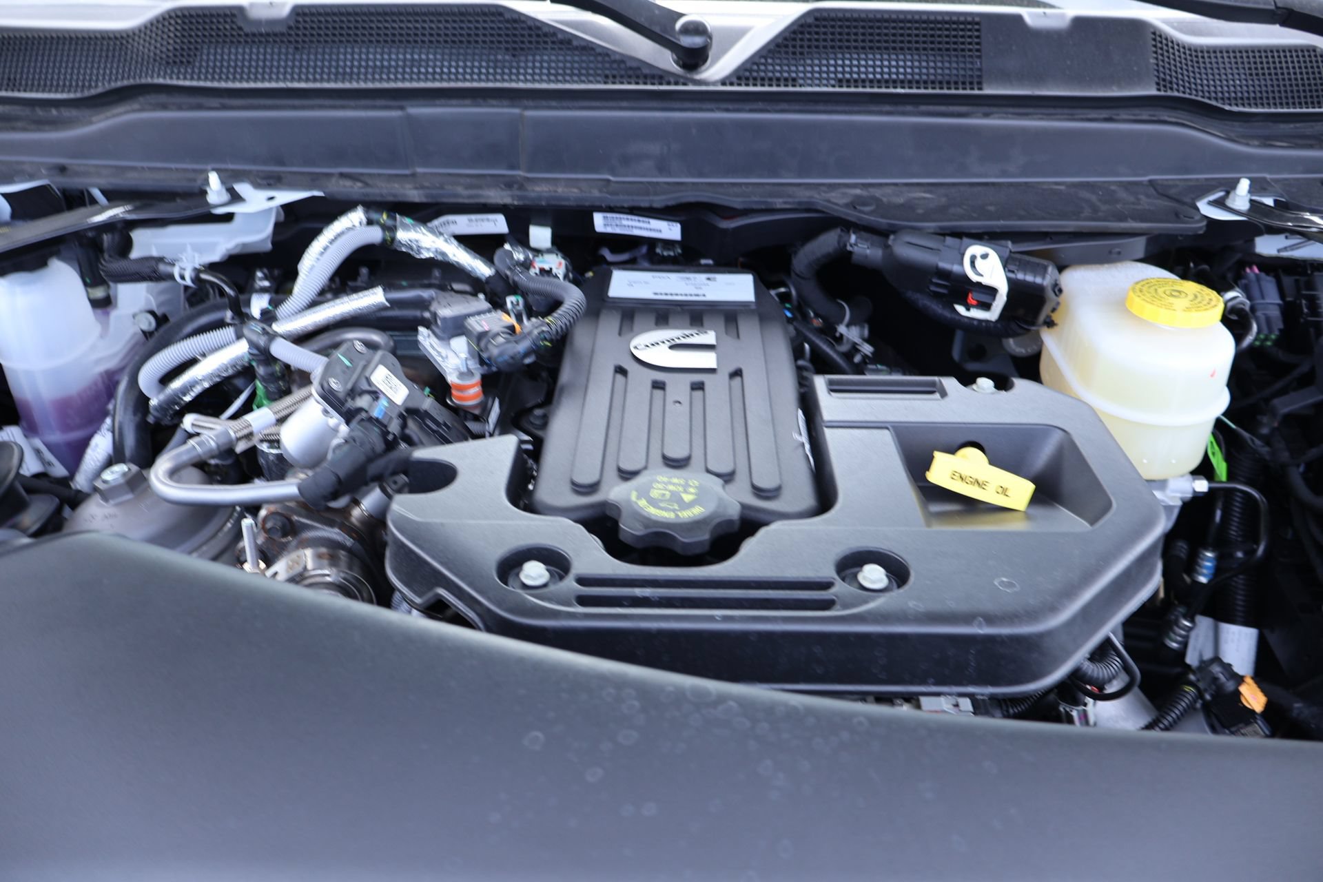New 2026 RAM 3500 Big Horn AWD/4WD image 20