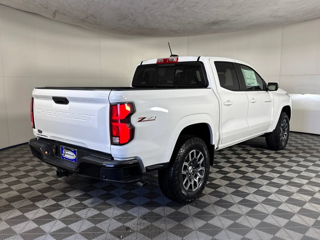 New 2026 Chevrolet Colorado Z71 w/ Technology Package AWD/4WD image 7