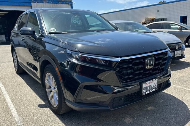 Used 2024 Honda CR-V EX-L image 2
