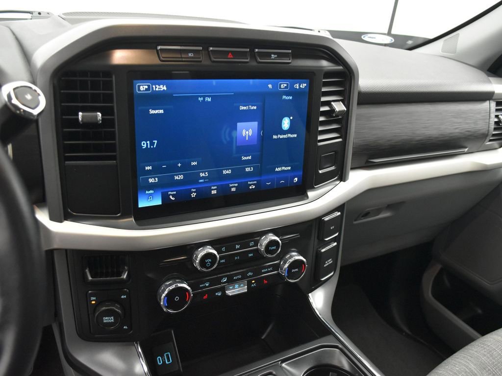 Used 2022 Ford F150 XLT w/ Equipment Group 302A High AWD/4WD image 11