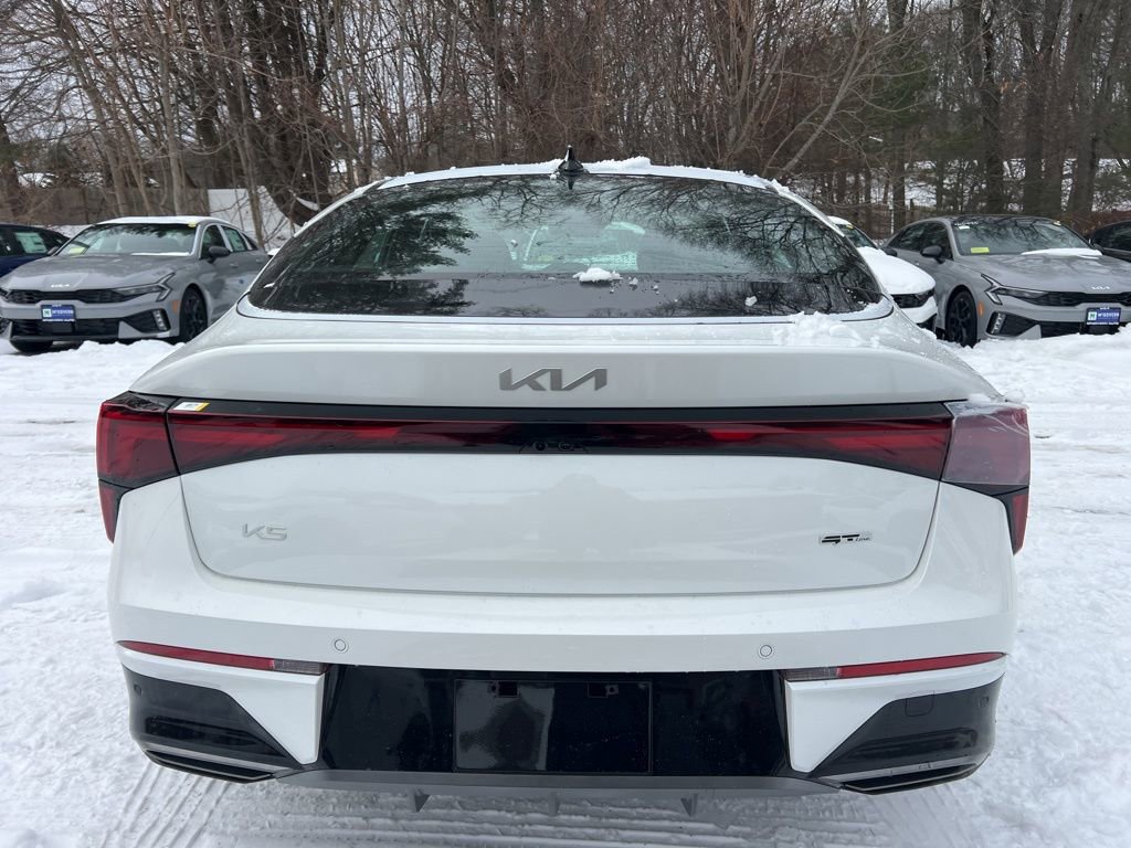New 2026 Kia K5 GT-Line image 3