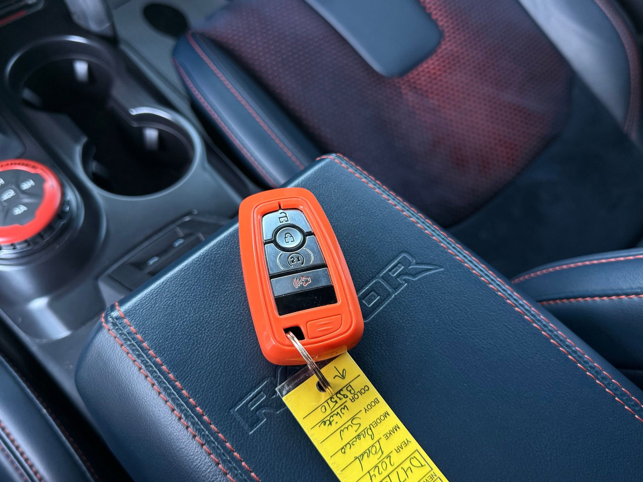 Used 2024 Ford Bronco Raptor image 67