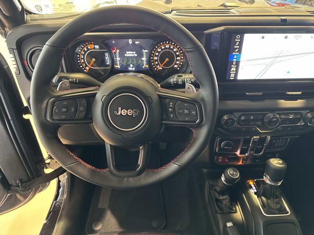 New 2026 Jeep Wrangler Unlimited Rubicon 392 image 15