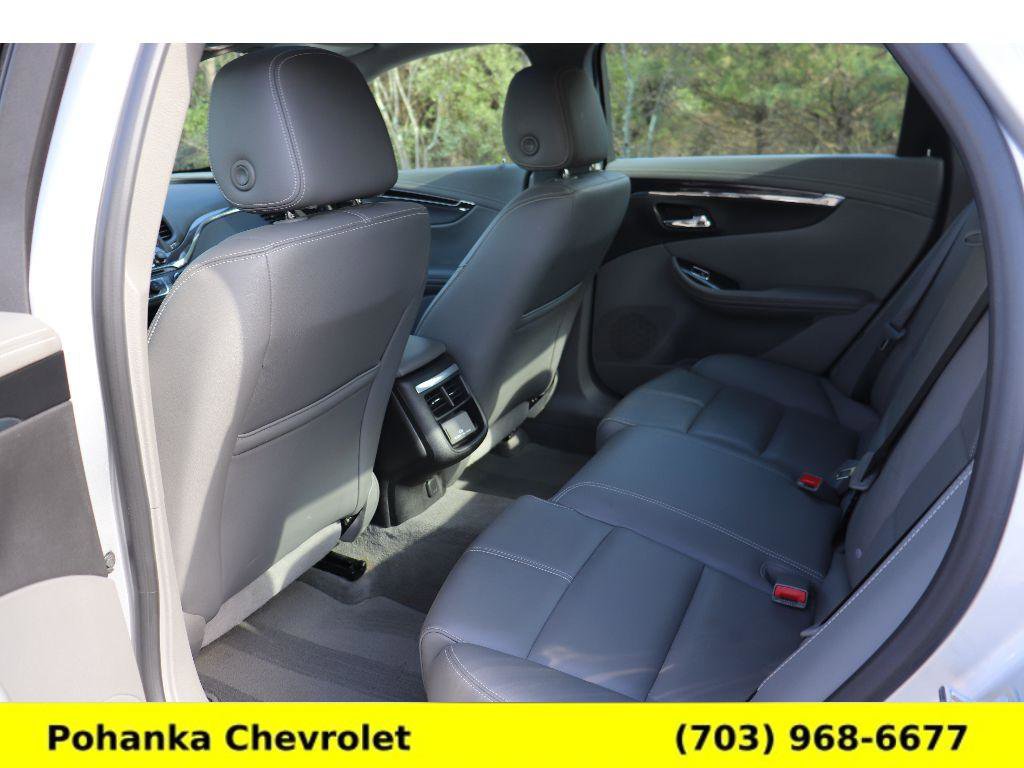 Used 2017 Chevrolet Impala LT w/ Leather Package image 26