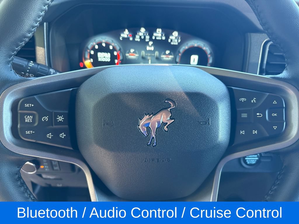 New 2026 Ford Bronco Big Bend AWD/4WD image 18