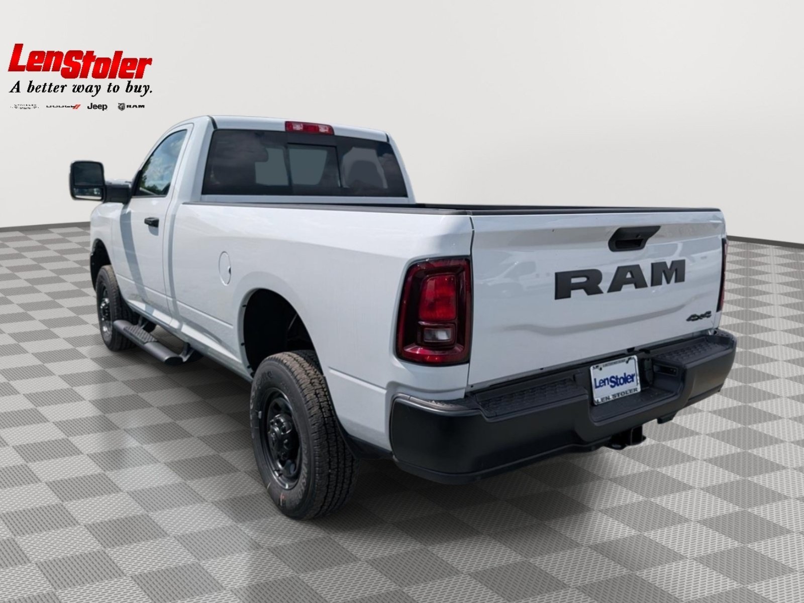 New 2026 RAM 2500 Tradesman AWD/4WD image 2