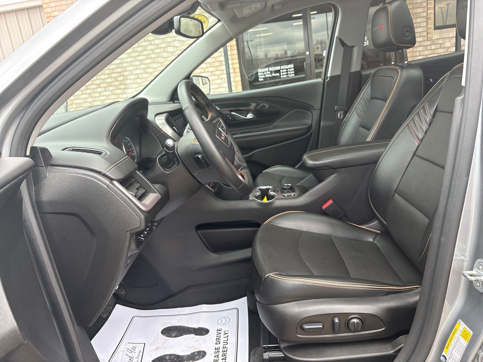 Used 2023 GMC Terrain AT4 w/ Infotainment Package II image 3