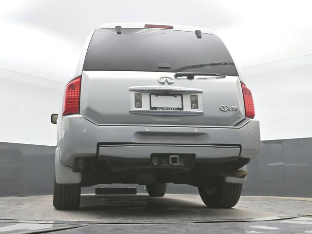 Used 2010 INFINITI QX56 4WD w/ Technology Pkg image 32