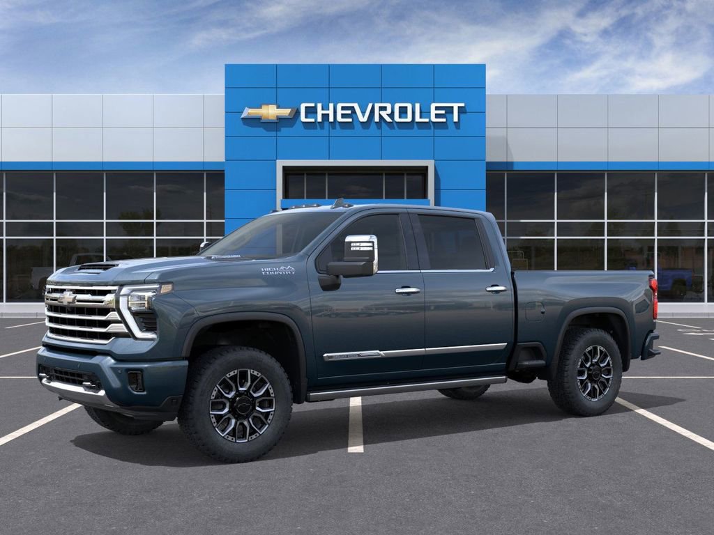 New 2026 Chevrolet Silverado 3500 High Country image 2