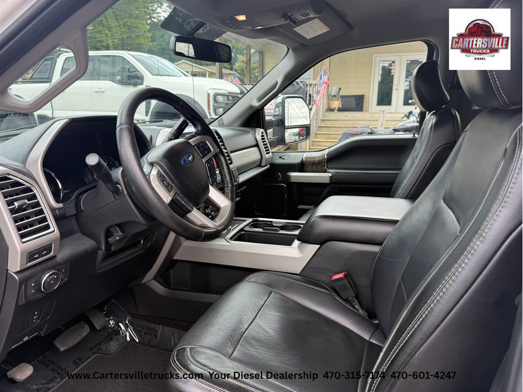 Used 2017 Ford F250 Lariat w/ Chrome Package AWD/4WD image 15