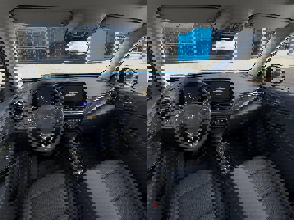 New 2026 Chevrolet Trax ACTIV w/ Sunroof Package image 15