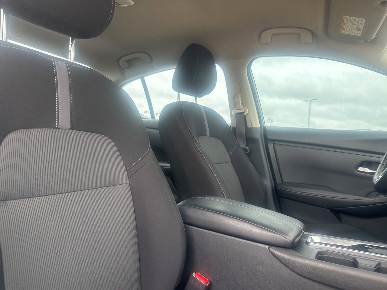 Certified 2025 Nissan Sentra SV w/ All-Weather Package FWD image 28