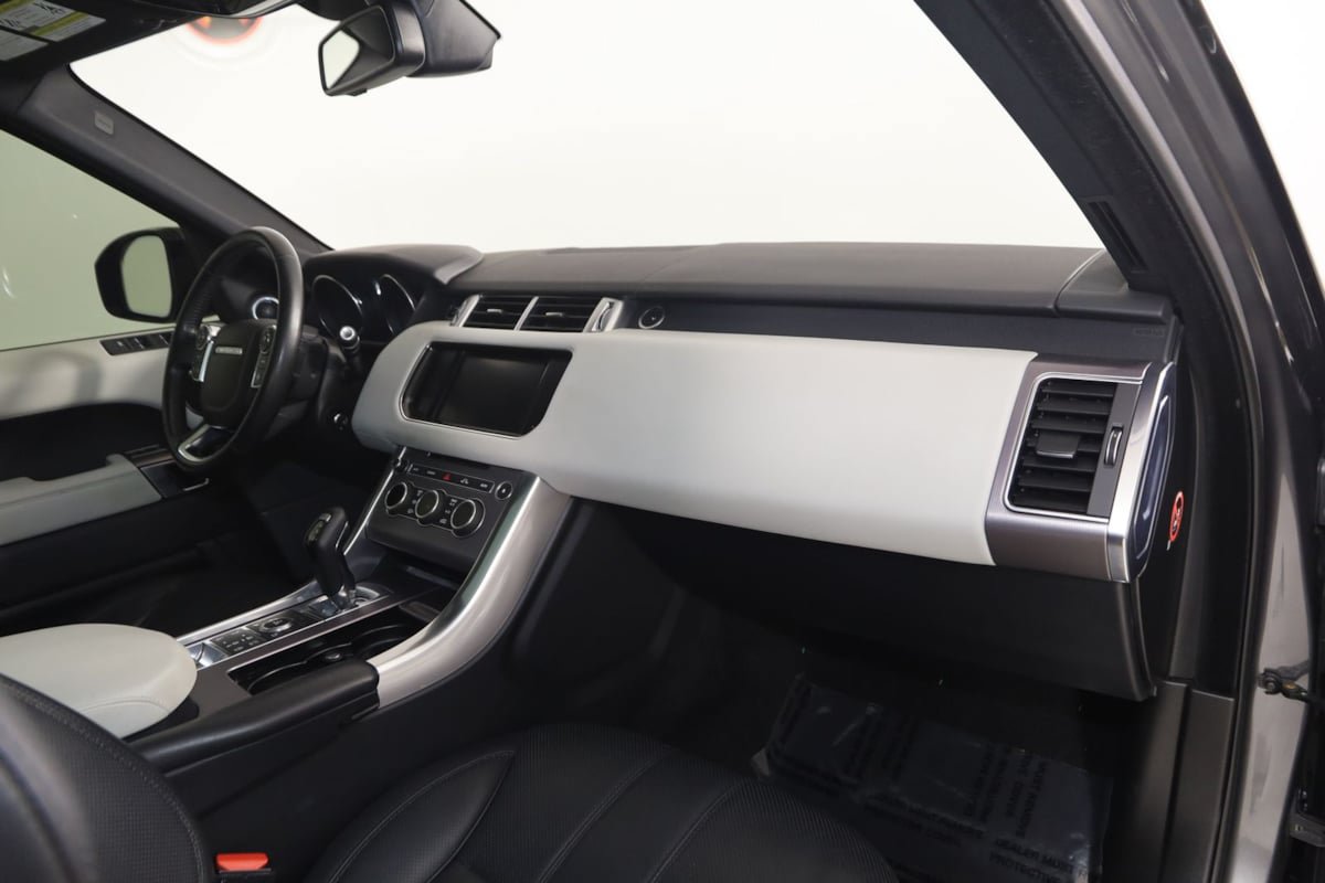 Used 2016 Land Rover Range Rover Sport HSE AWD/4WD image 44
