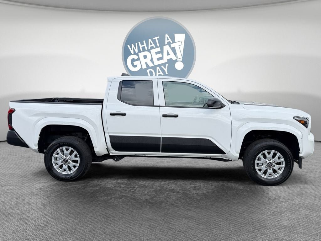 Certified 2026 Toyota Tacoma SR RWD image 2