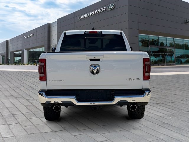Used 2024 RAM 1500 Limited AWD/4WD image 4
