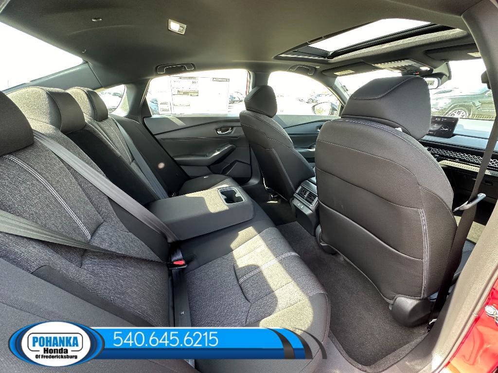 New 2026 Honda Accord Hybrid Sport-L image 37