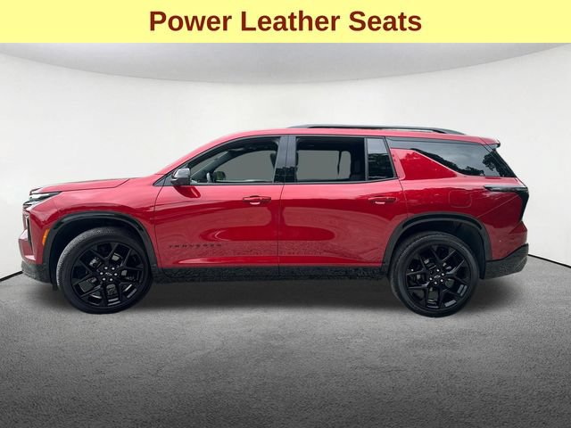 Used 2026 Chevrolet Traverse RS AWD/4WD image 6