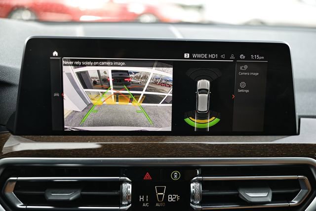 Used 2022 BMW X3 sDrive30i w/ Convenience Package image 35