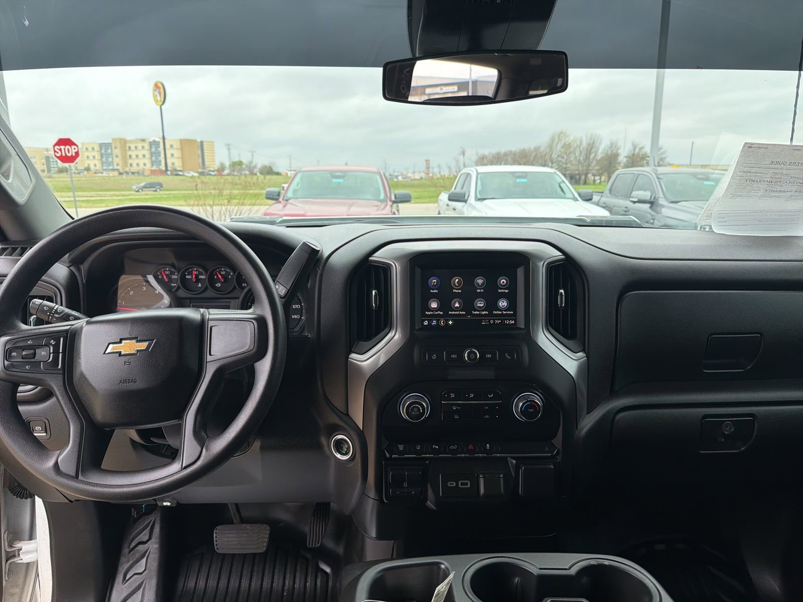 Used 2024 Chevrolet Silverado 2500 W/T w/ WT Fleet Convenience Package image 27