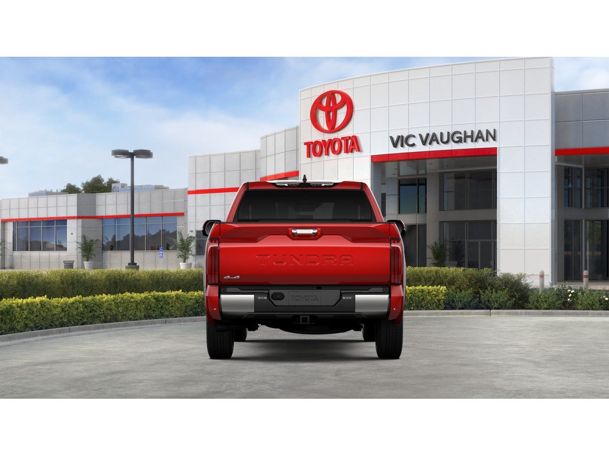 New 2026 Toyota Tundra Limited AWD/4WD image 79