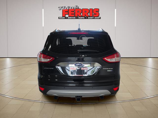 Used 2015 Ford Escape Titanium w/ Equipment Group 301A AWD/4WD image 4