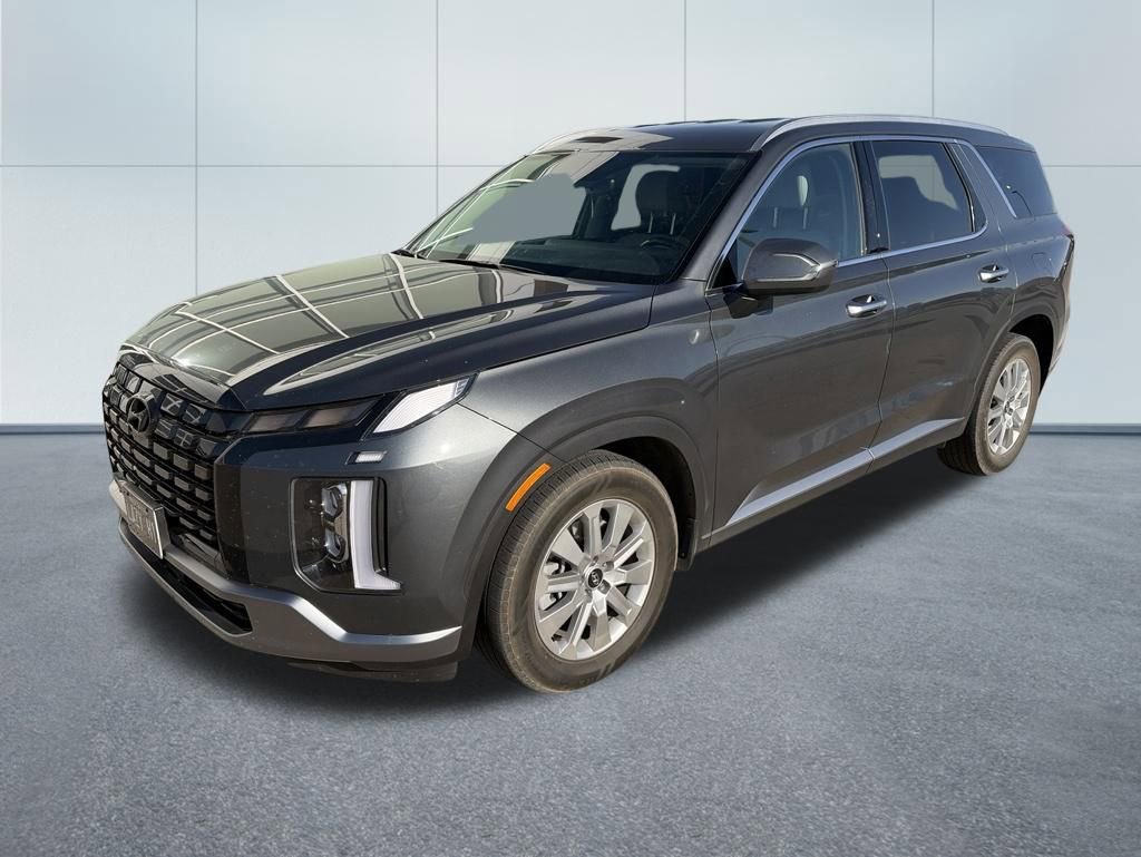 Used 2025 Hyundai Palisade SEL AWD/4WD image 3