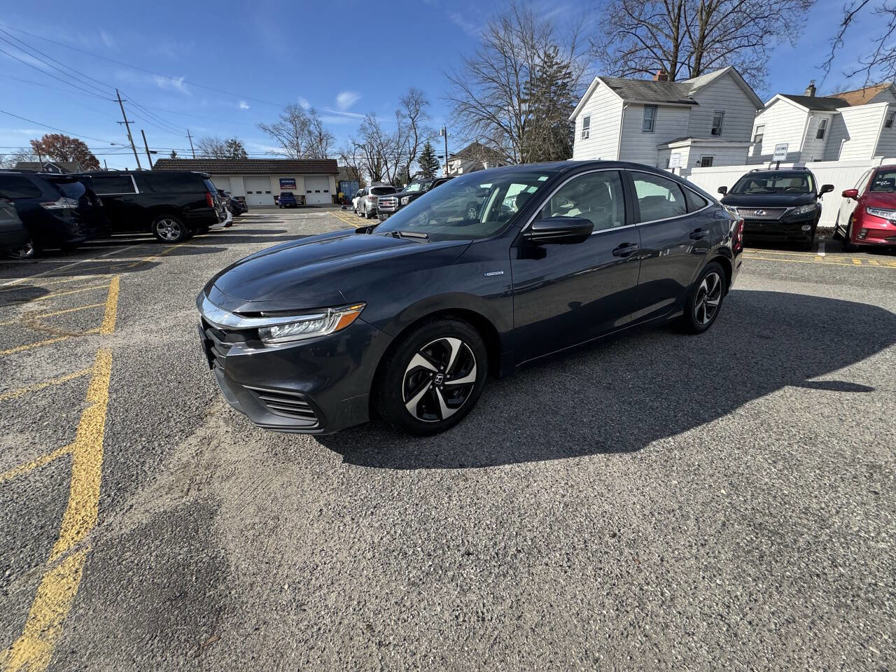 Used 2021 Honda Insight EX image 38