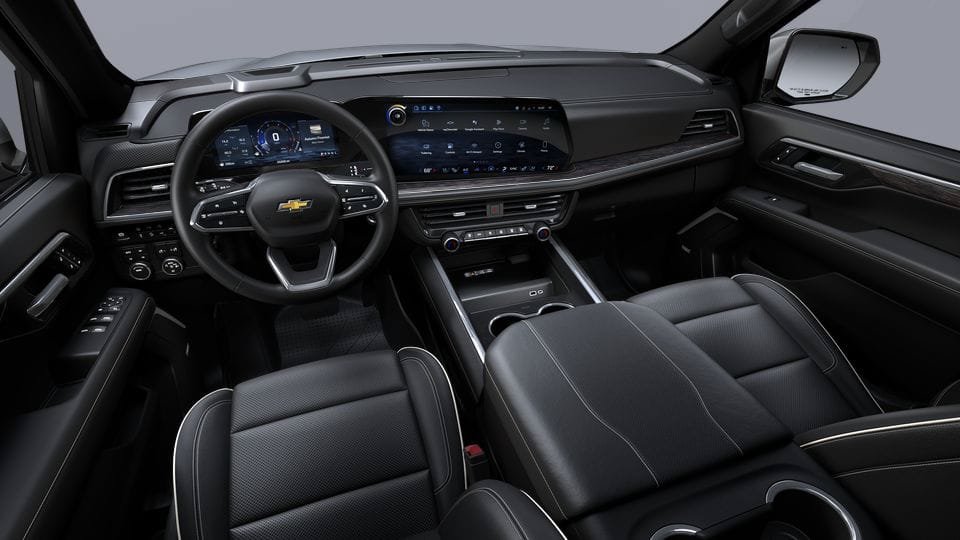 New 2027 Chevrolet Tahoe Premier w/ Sun And Tow Package AWD/4WD image 7
