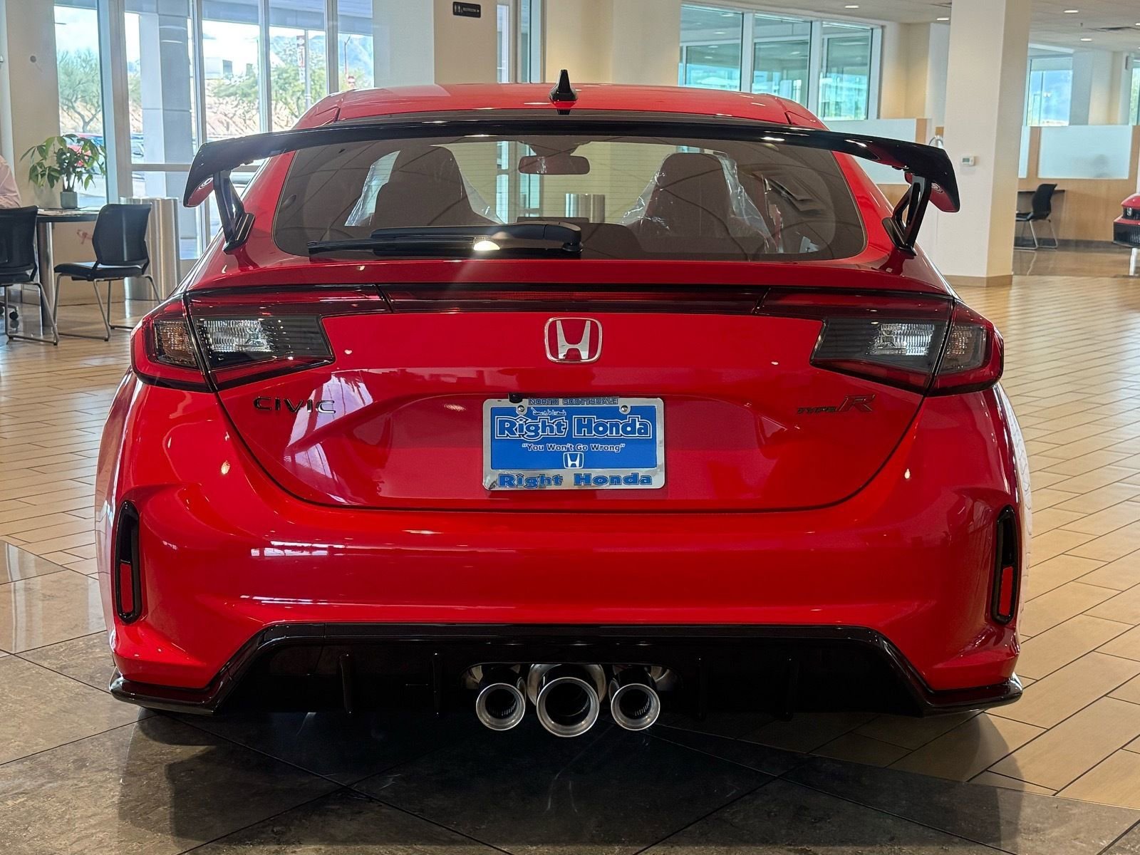 New 2025 Honda Civic Type R image 6