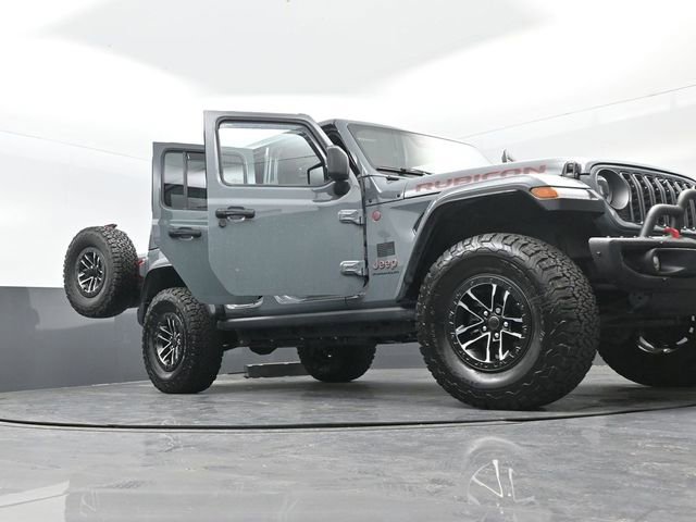 Used 2025 Jeep Wrangler Unlimited Rubicon image 22