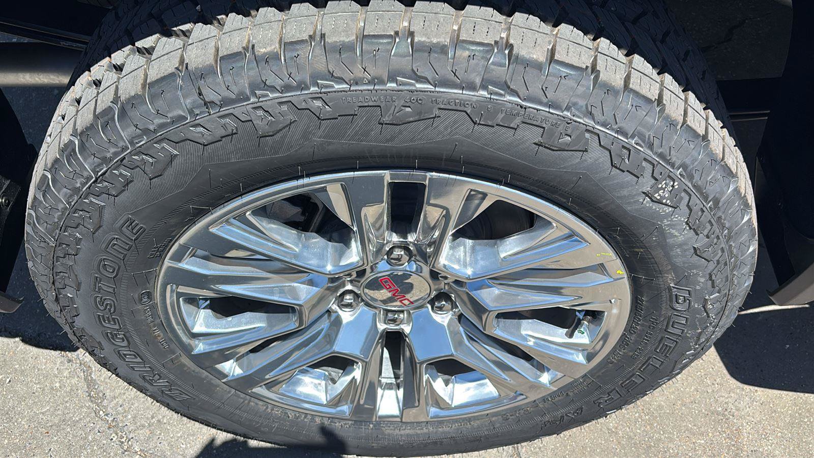 New 2026 GMC Sierra 1500 Denali AWD/4WD image 12