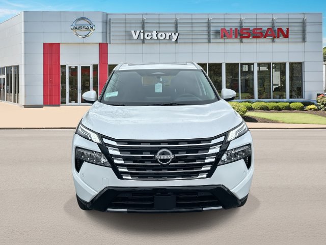 New 2026 Nissan Rogue Platinum w/ Tech Package AWD/4WD image 8