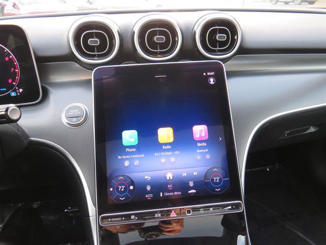 Used 2025 Mercedes-Benz C 300 4MATIC Sedan image 13