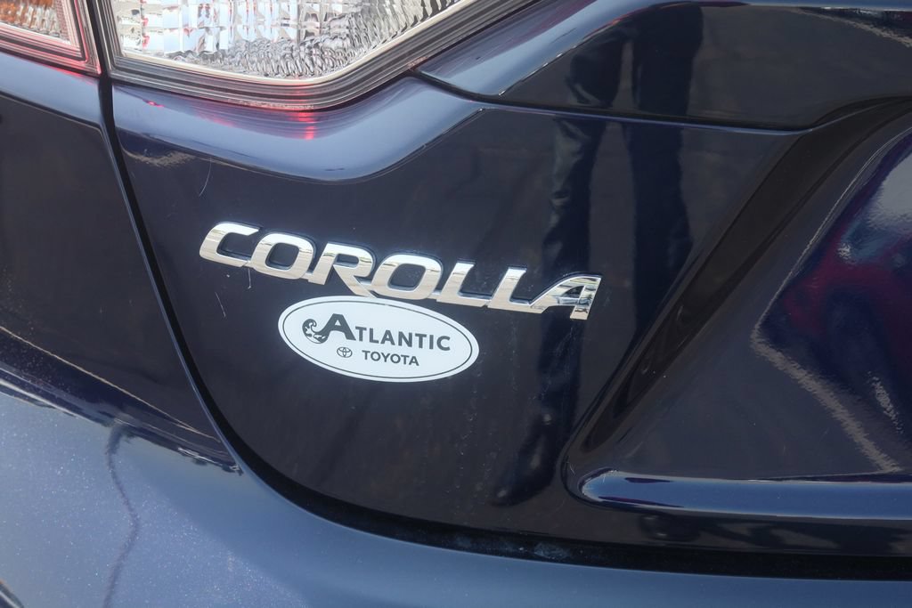 Certified 2023 Toyota Corolla LE FWD image 18