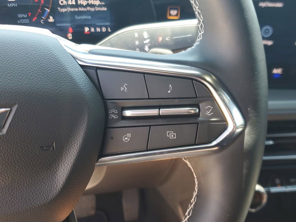 Used 2026 Chevrolet Traverse LT w/ Driver Confidence Package FWD image 22