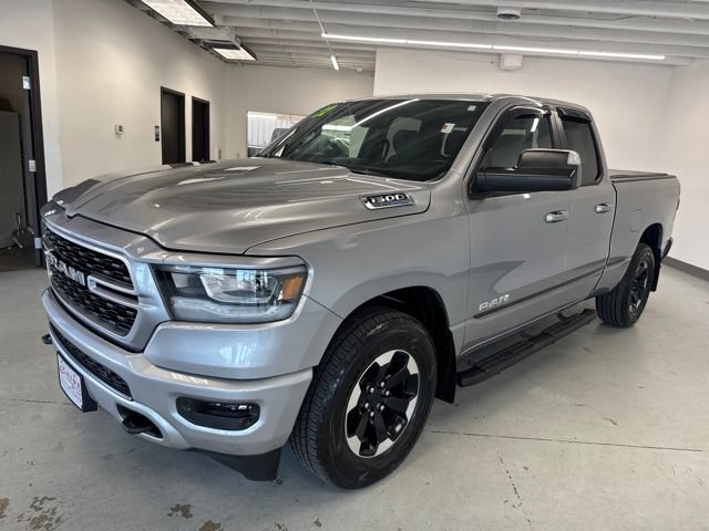 Used 2022 RAM 1500 Big Horn AWD/4WD image 6