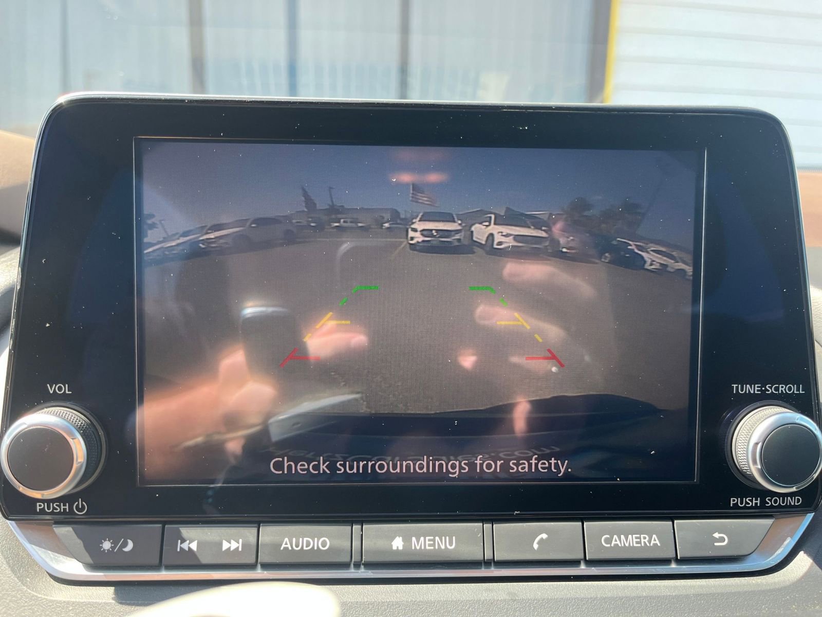 Used 2023 Nissan Rogue S image 24